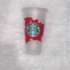 Customized tumbler